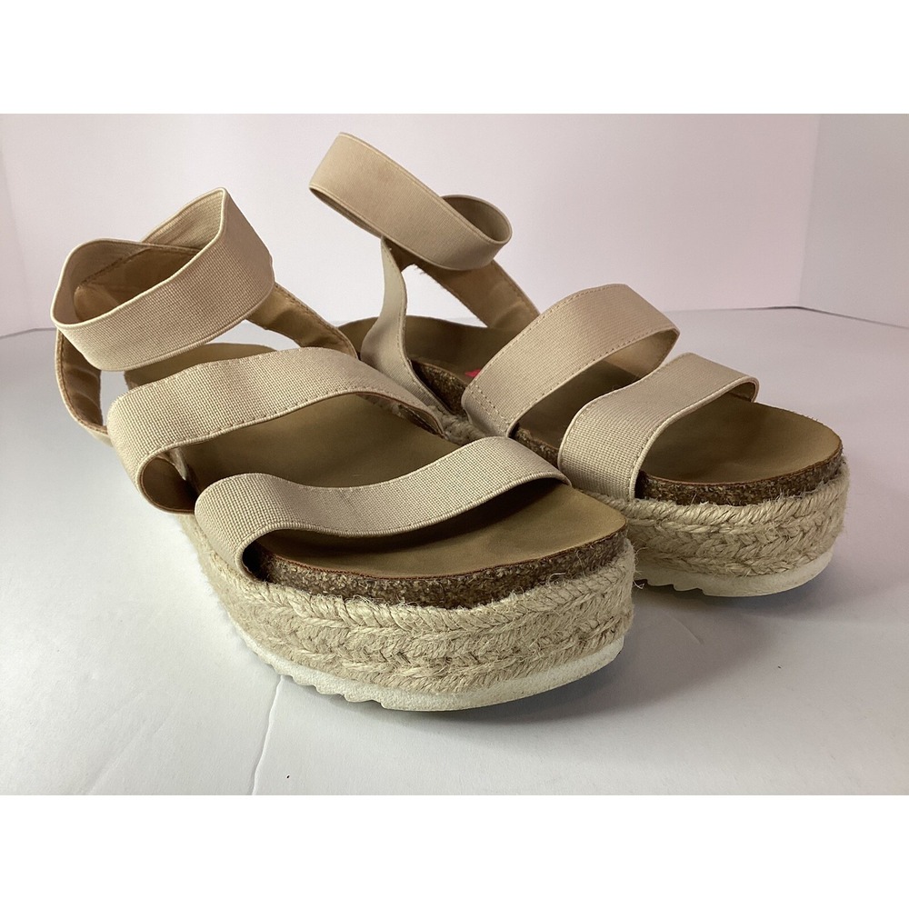 Steve Madden Youth Size‎ 2 Kimmie Blush Sandals
